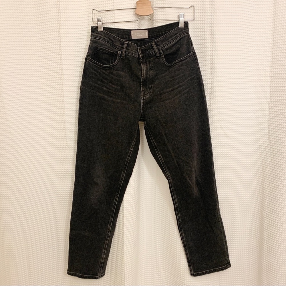 Everlane The Cheeky Straight Jean